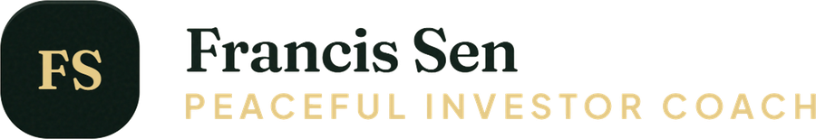Francis Sen — Peaceful Investor Coach